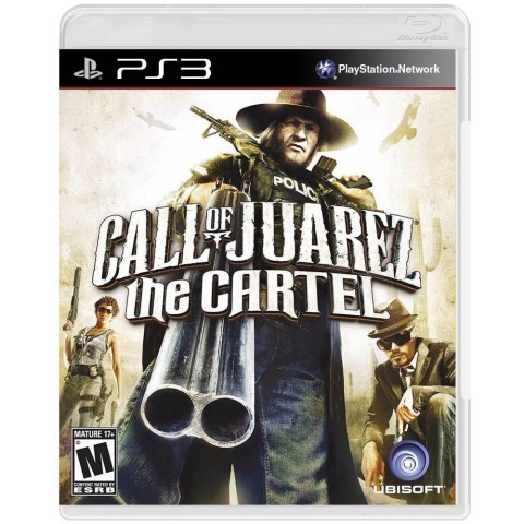 Call fo juarez : the cartel