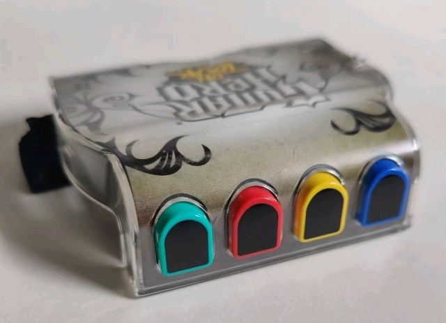 Grip on tour guitar ds (guitar hero)