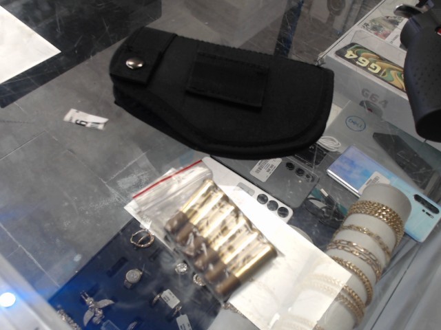 Accessoires revolver