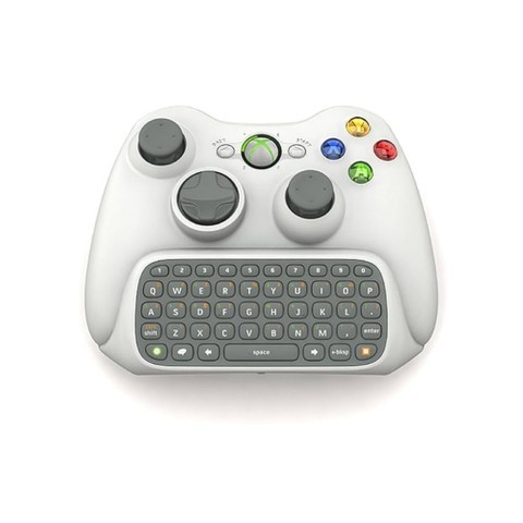 Chatpad controller xbox360