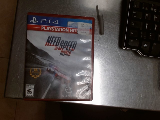 Nfs rivals