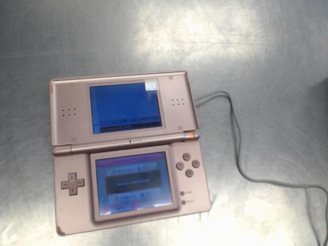 Ds lite metalic rose (poor condition)