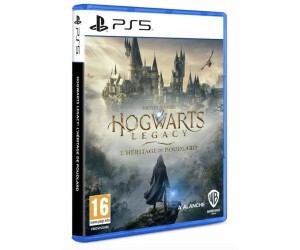 Hogwart legacy l'heritage de poudlard