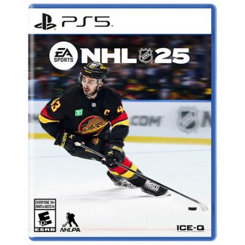 Nhl 25 ps5