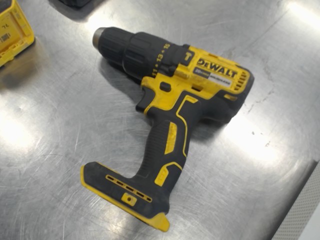 Drill marteau