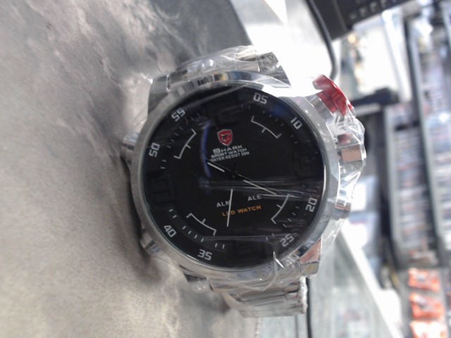Montre argent