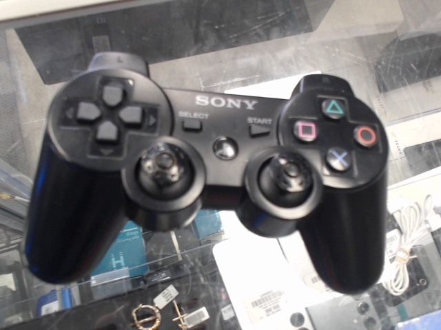 Manette ps3 originale noire