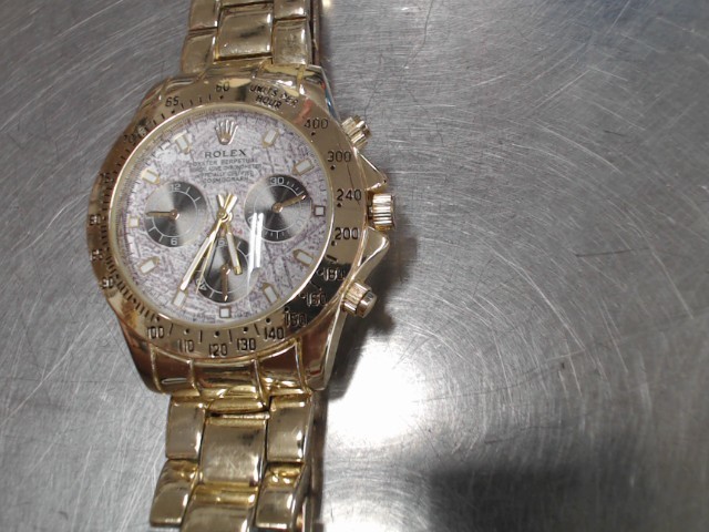 Montre homme stainless(fake)