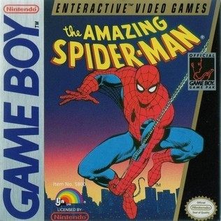 The amazing spiderman
