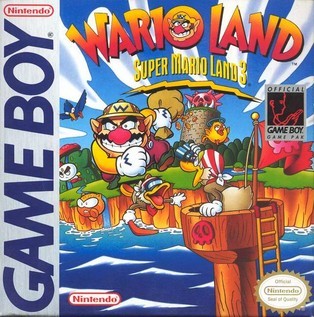 Super wario land 3