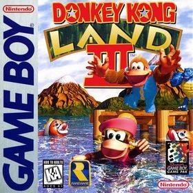 Donkey kong land