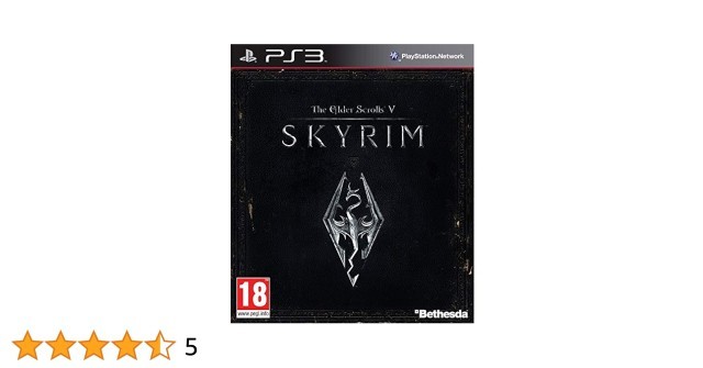 The elder scrolls v skyrim