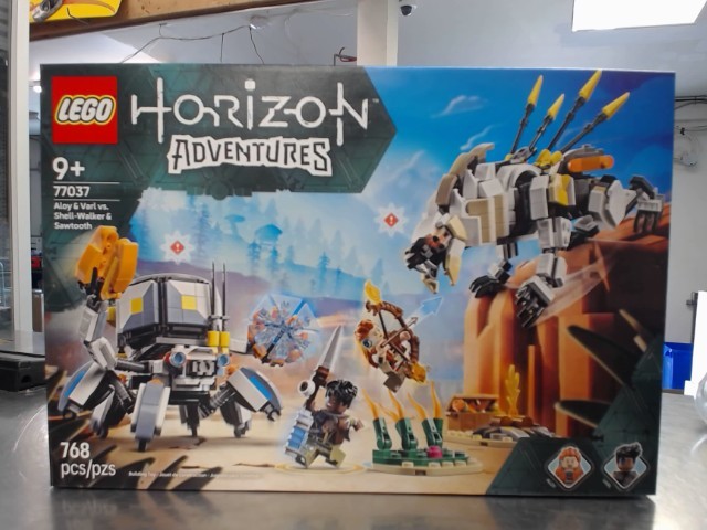 Lego horizon adventures new
