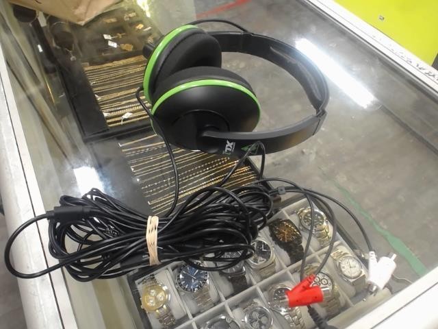 Ecouteur d'un cot turtle beach