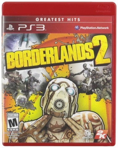 Bordelands 2