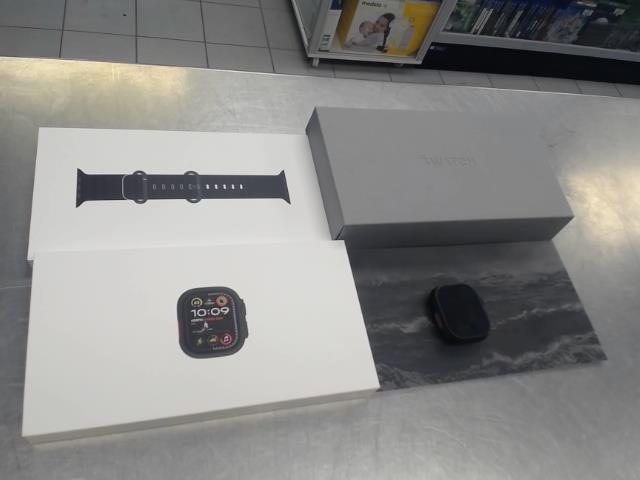 Apple watch ultra 2 49mm 64gb  gps + lte