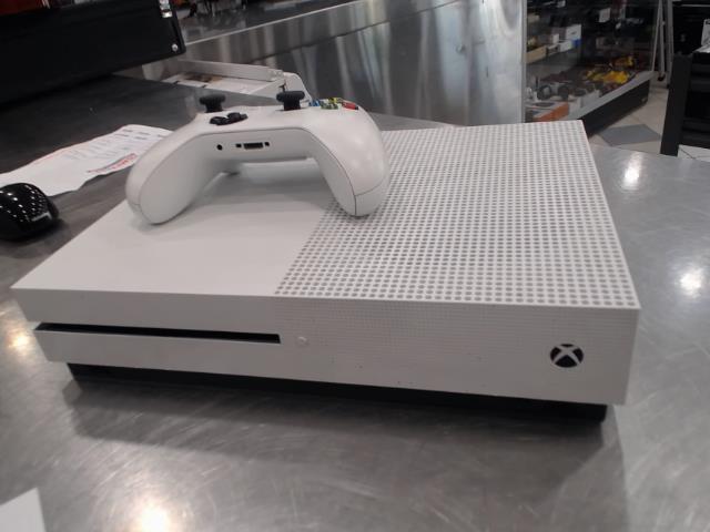Xbox avec fil et manette