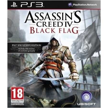 Assassin's creed iv black flag