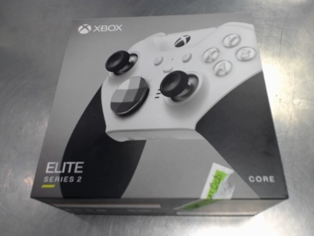 Manette elite series 2 en boite