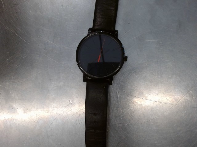 Timex black watch