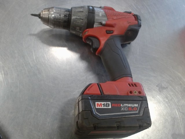 Drill+bat hammer no charge