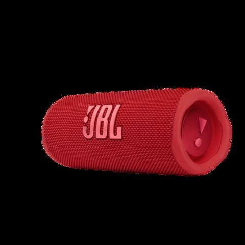 Jbl flip 6 red speaker