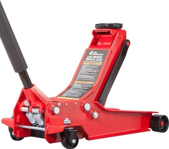 Jack rouge big red 2 tonnes