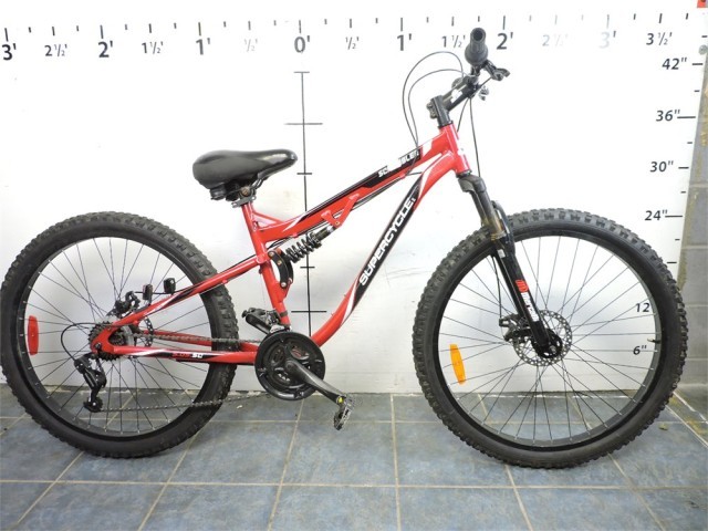 Velo montagne