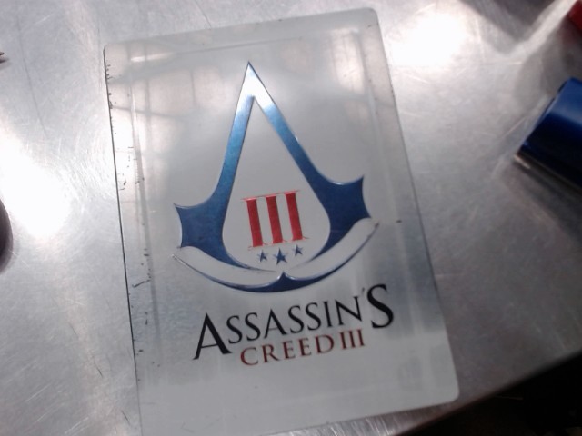Assassin's creed iii