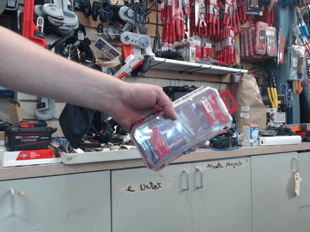 Kit hole ceram