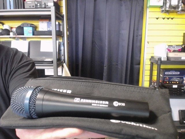 Microphone comme neuf