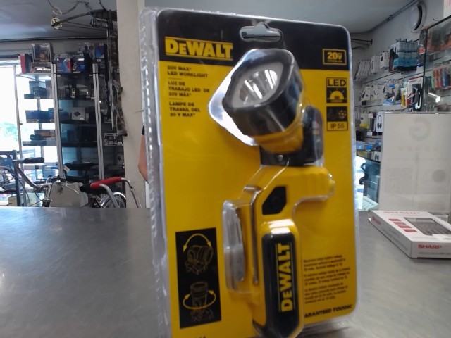 Led worklight dewalt