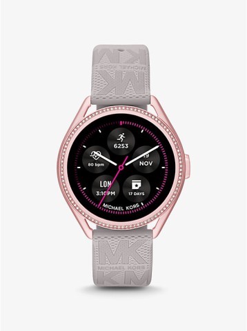 Michael kors smart watch