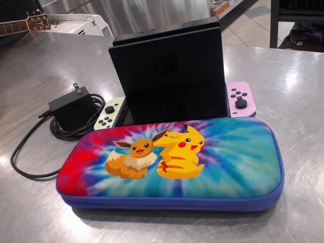 Console complet
