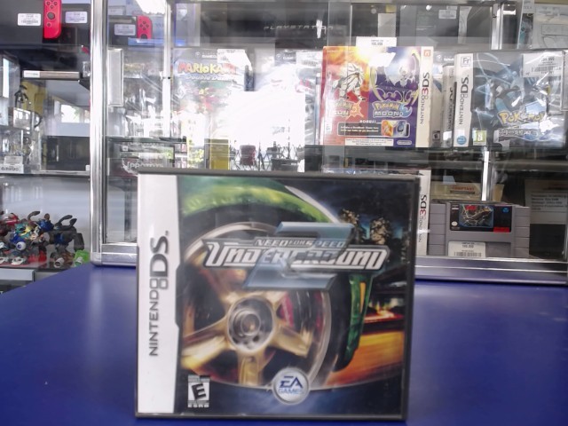 Need for speed underground 2