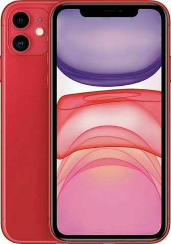 Iphone 11 edition rouge pw-652916