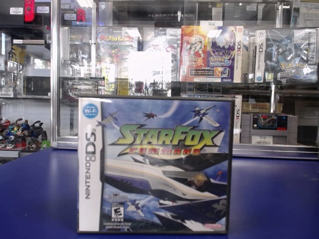 Starfox command