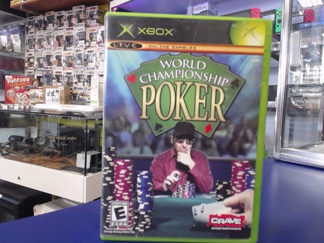 World championship poker