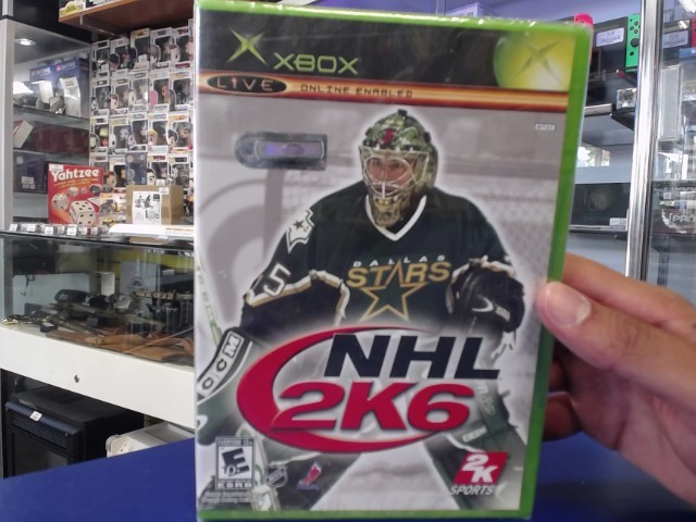 Nhl 2k6