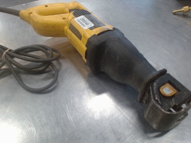 Saw all eletrique dewalt