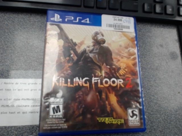 Killing floor 2