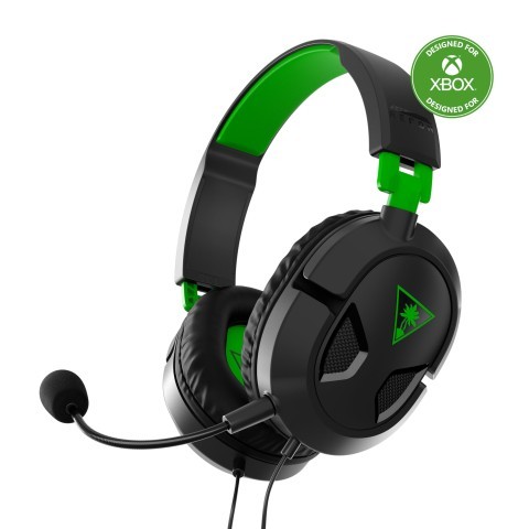 Turtle beach wired headset