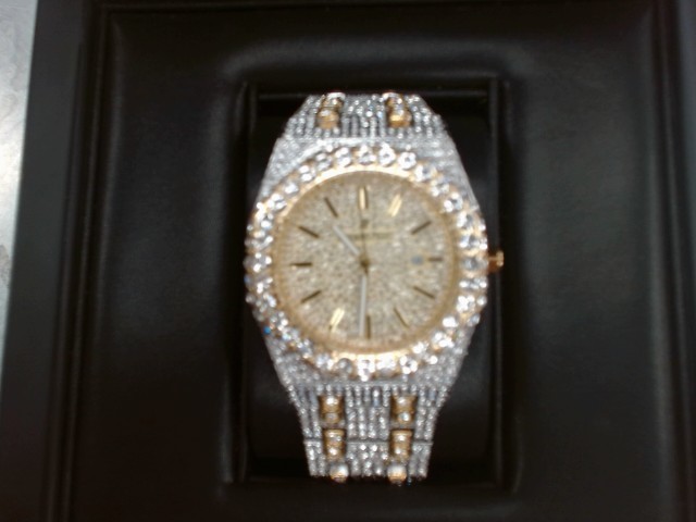 Audemars piguet royal oak replica
