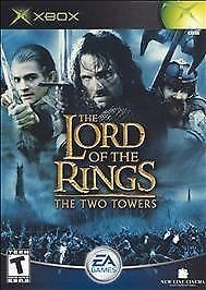 The lord of the ring the two tower xbox