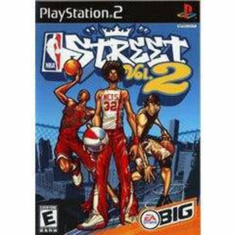 Street vol.2 ps2