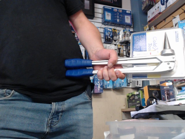 Pex expender