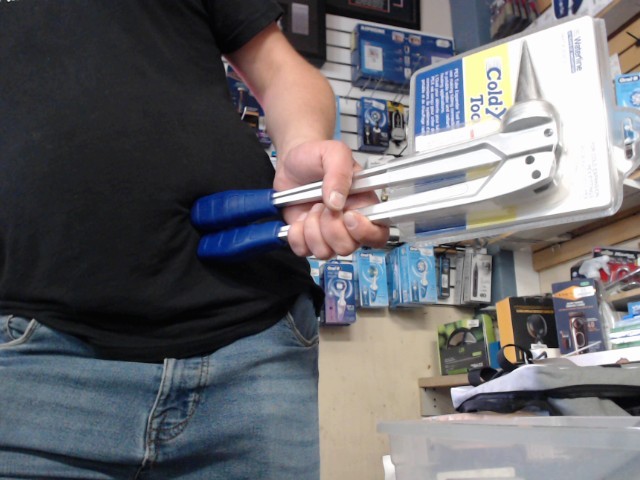 Pex expender