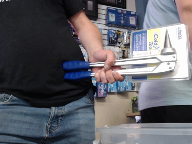 Pex expender