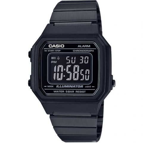 Casio montre noir