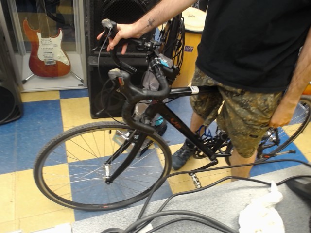 Velo de route velomne tested good shape